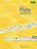 시험곡집 2008-2013 4급 (Score and Parts and CD) for Flute