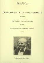 Moyse : 48 Etudes De Virtuosite Volume 2
