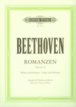 Beethoven : Romances Op.40 ; Op.50