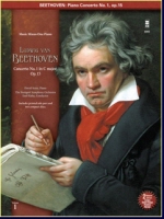 Beethoven : Concerto No. 1 in C Major, Op. 15