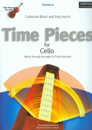 Time Pieces Cello 2