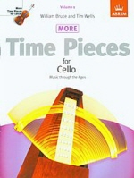 More Time Pieces Cello 1