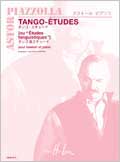 PIAZZOLLA Astor : Tango - Etudes (6)
