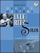 Lyle Ritz Solos for Ukulele (15곡 수록)
