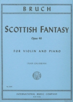 Scottish Fantasy, Opus 46 (Galamian)