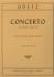 Concerto in G major, Opus 22 (Kaufman)