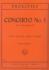 Concerto No. 1 in D major, Opus 19 (Oistrakh)