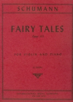 Fairy Tales, Opus 113. Four Pieces (F. Davis)