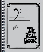 The Real Book Volume I Bass Clef Edition