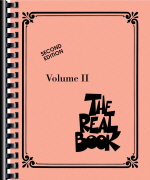 The Real Book Volume II C Edition