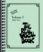 The Real Vocal Book Volume I (High Voice)