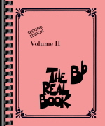 The Real Book Volume II Bb Edition