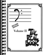 The Real Book Volume II Bass Clef Edition
