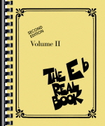 The Real Book Volume II Eb Edition