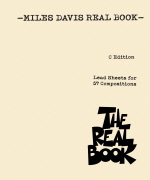 Miles Davis Real Book for C Edition