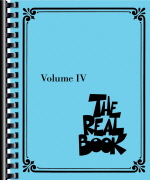 The Real Book Volume IV-C Edition