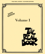 The Real Book Volume I C Edition - CD ROM