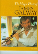 Magic Flute Of James Galway