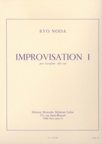 Noda : Improvisation 1