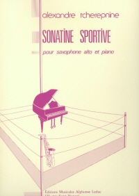 Tcherepnin : Sonatine Sportive