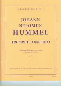 Hummel : Trumpet Concerto In E-Flat