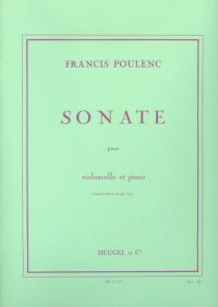Poulenc : Sonate