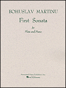 Martinu : Sonata No. 1