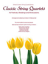 Classic 17곡 String Quartets Piano (스코어&파트보)
