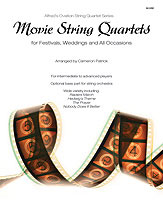Movie 11곡 String Quartets (스코어&파트보)
