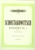 Shostakovich : Concerto No.2 Op.129