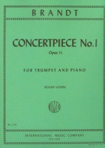 Concertpiece No. 1, Op. 11