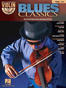 Blues Classics for Violin