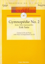 Satie : Gymnopedie No. 2 from Trois Gymnopedies