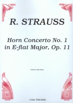 Strauss : Horn Concerto No. 1 in E-flat major, Op. 11