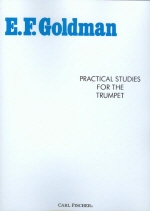 Goldman : Practical Studies for the Trumpet