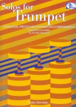 Solos for Trumpet 23 Recital Pieces