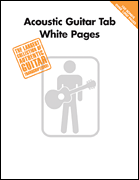 Acoustic Guitar 타브 White Pages 150곡 수록
