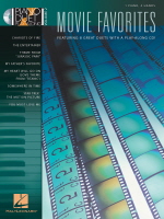 Movie Favorites for Piano Duet