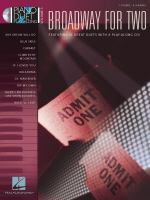 Broadway for Two for Piano Duet