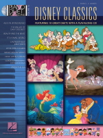 Disney Classics for Piano Duet