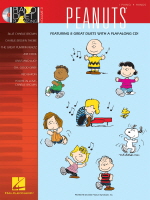 Peanuts for Piano Duet
