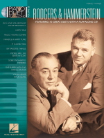 Rodgers & Hammerstein for Piano Duet