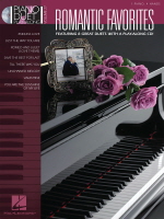 Romantic Favorites for Piano Duet