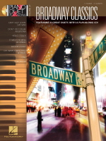 Broadway Classics for Piano Duet