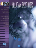Holiday Favorites for Piano Duet