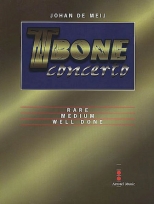 T-Bone Concerto (Trombone)