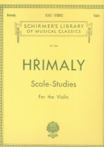 Hrimaly : Scale Studies for Violin