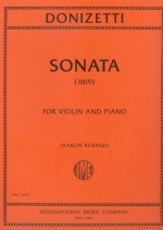 Sonata (1819) (LANGEVIN)
