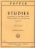 Studies, Opus 76 (Preparatory to Opus 73) (Schmidt)