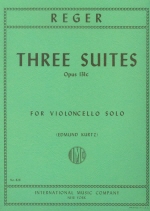 Three Suites (revised edition), Opus 131c (Kurtz)